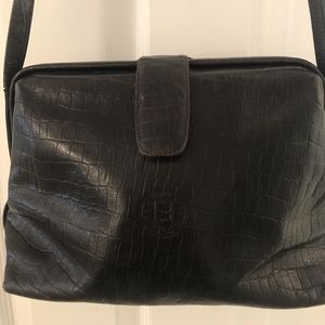 Fendi Alligator Vintage Bag